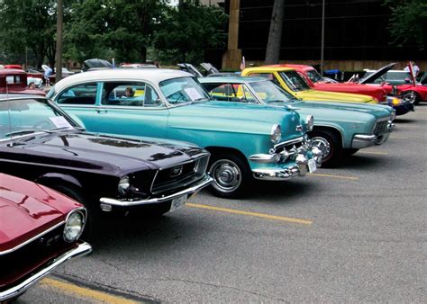 Check spelling or type a new query. Unique Car Show Events for Fall 2017