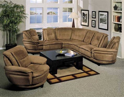 30 The Best Camel Sectional Sofa