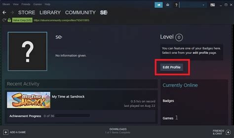 How To Find Your Steam ID And Customize It Make Tech Easier