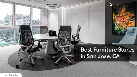 The Best Office Furniture Stores In San Jose Ca