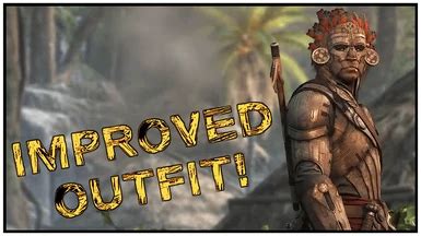 Reworked Mayan Armor At Assassin S Creed IV Black Flag Nexus Mods And Community