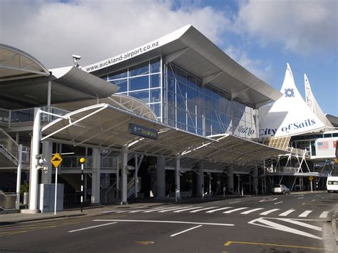 Auckland International Airport Auckland Airport • Localist