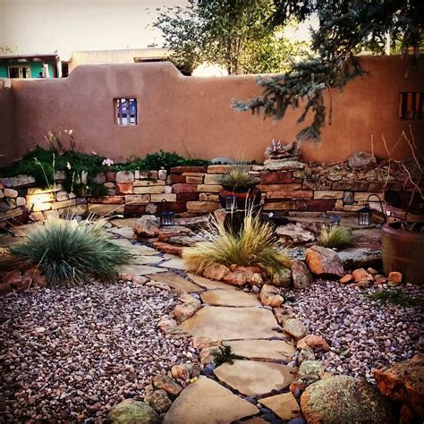 Filter, save & share beautiful rock landscaping remodel pictures, designs and ideas. 23+ Rock Garden Designs | Garden Designs | Design Trends ...