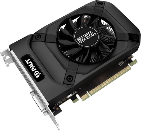 Palit Geforcegtx 1050 Ti Stormx Geforce Gtx 1050 Ti 4gb Gddr5 Tarjeta