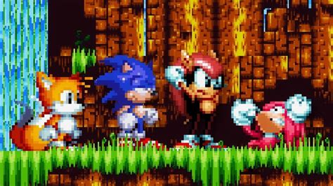 Ultimate Mighty Sonic 3 Air Mods Wiki Fandom