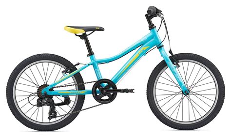 Giant Enchant 20 Inch Lite Girls Mountain Bike 2019 £196 20 Wheel