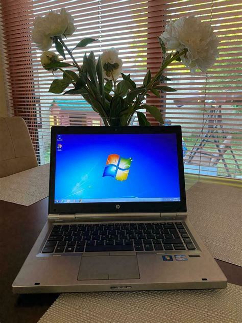 Hp Elitebook Windows 7 Fast Laptop In Dundee Gumtree