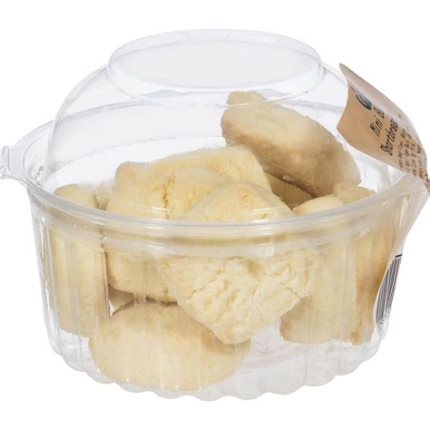 Woolworths Cookies Shortbread Mini Butter 12 Pack 156g Woolworths