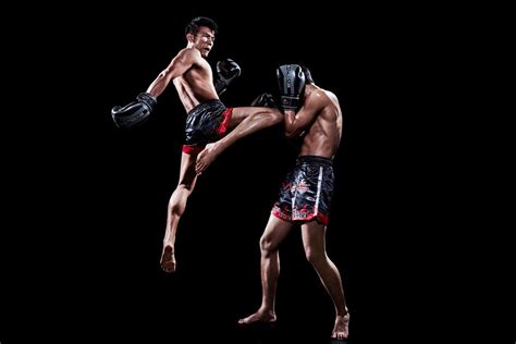 Тайский бокс как самооборона zevs studio ru