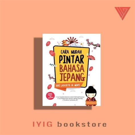 Promo Buku Cara Mudah Pintar Bahasa Jepang Kaktus Diskon 20 Di