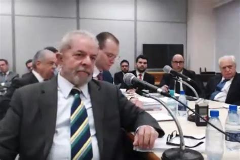 sem moro lula depõe no processo do sítio de atibaia veja