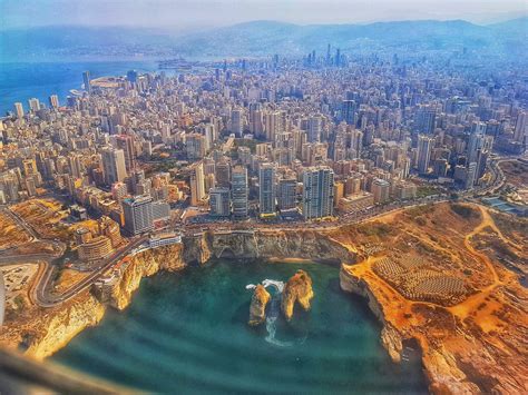Zboruri Ieftine Spre Beirut Liban De La 133€ Dus Intors