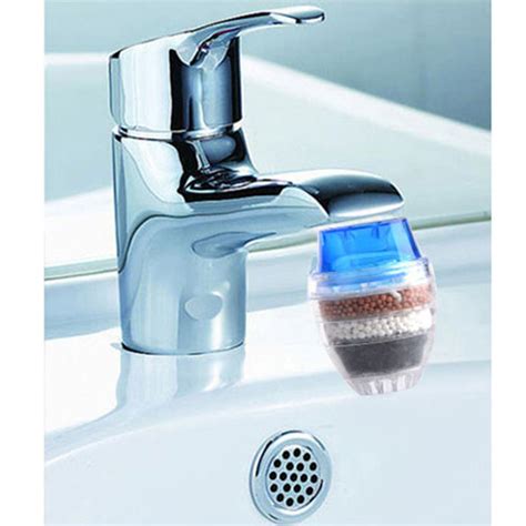 And tap into the water you want at home. 2019 Home Tool Activated Carbon Tap Water Water Purifier ...