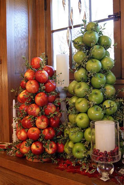 Shop for kitchen apple decor online at target. 10 Cute DIY Apple Decorations For Autumn | HomeMydesign