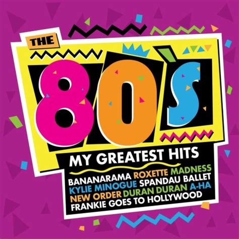 Download The 80s The My Greatest Hits 2cd 2019 From