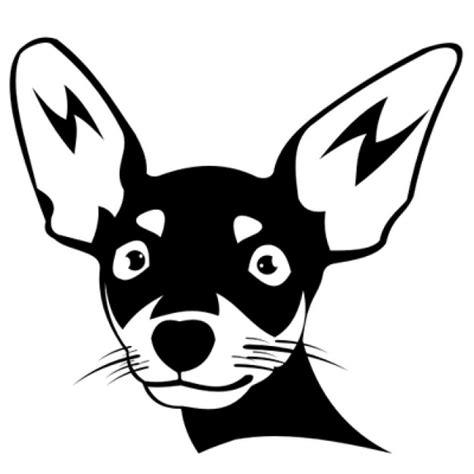 Free Free 191 Chihuahua Silhouette Svg Free SVG PNG EPS DXF File