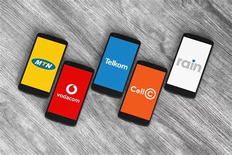 Cheapest Prepaid Data Vodacom Vs Mtn Vs Telkom Vs Cell C