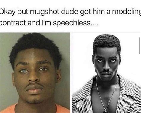 africa and black culture on instagram “i see why he s handsome 🔥 that mugshot was a blessing in