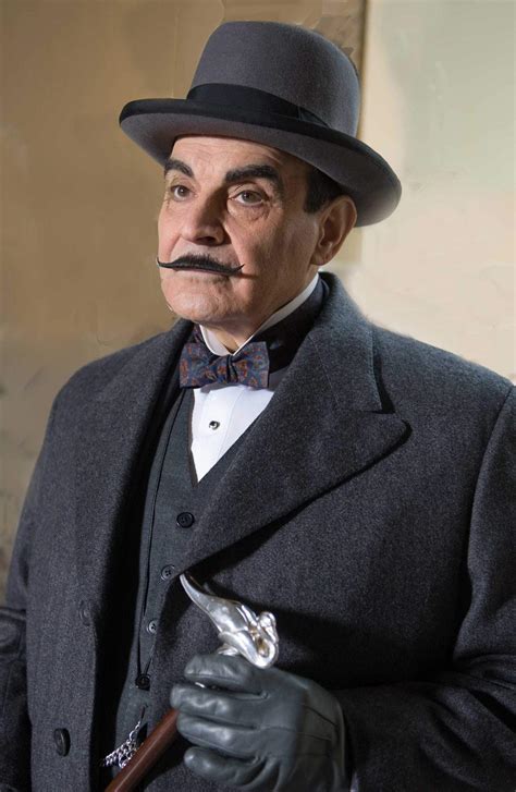 Hercule Poirot est Fini! Au revoir mon ami! | Captain Hollywood's ...