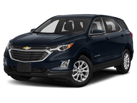 New Chevrolet Equinox Vehicles For Sale At Marthaler Chevrolet Of Glenwood