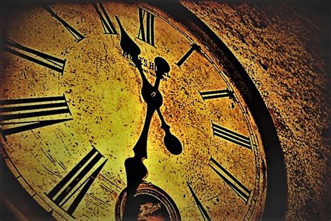 Time Marches On | WritersCafe.org | The Online Writing Community