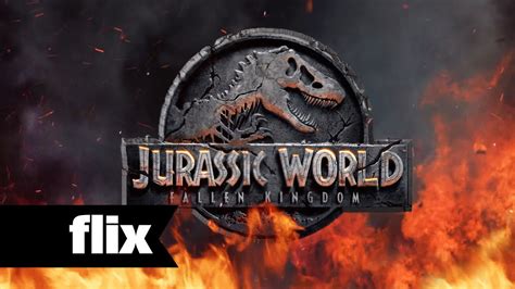 Jurassic World Fallen Kingdom Title Reveal And Behind The Scenes 2018 Youtube