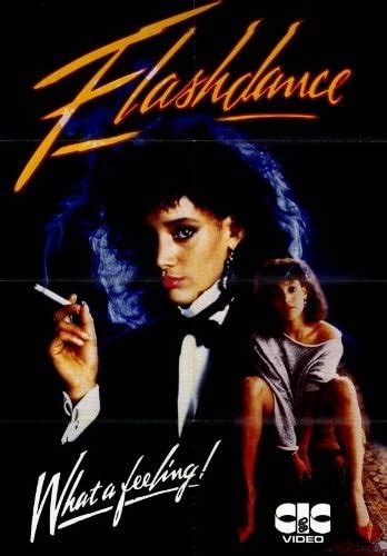 Waichings Movie Thoughts And More Retro Review Flashdance 1983