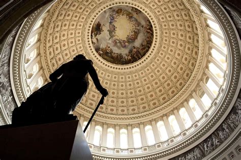 Renovation Of The Us Capitol Dome