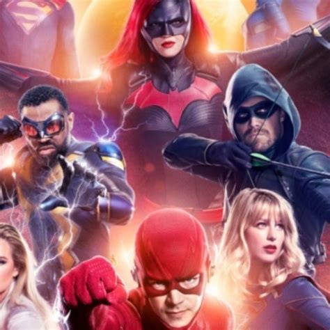 How To Watch The Arrowverse Shows In Order On Netflix In 2022 Whats On