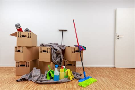 Move Out Cleaning Checklist Living Colorado Springs