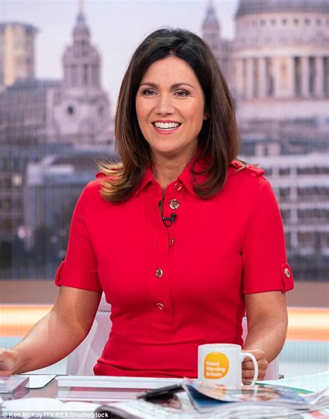 See more of susanna reid fan appreciation club on facebook. Susanna Reid posts a make-up free selfie on Instagram ...