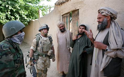 russia may be helping supply taliban says us general as militants capture strategic district