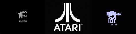 Atari Logo Atari Retro Games Video Games Collage Hd Wallpaper