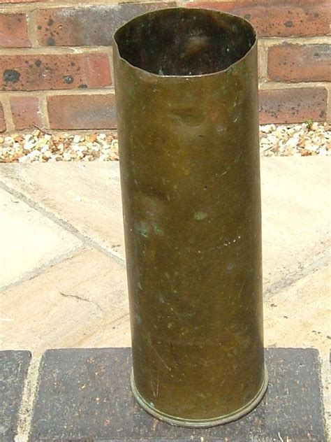 Wwii British Army 25 Pounder Mkii Brass Artillery By Biminicricket 50
