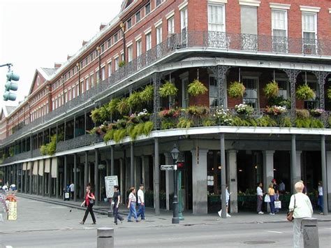 French Quarter In New Orleans Louisiana A Must See Boomsbeat