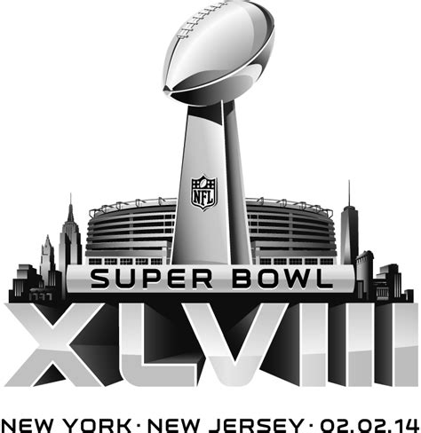 Super Bowl Xlviii Logopedia Fandom