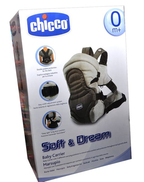 Chicco Soft And Dream Baby Etoilejouet