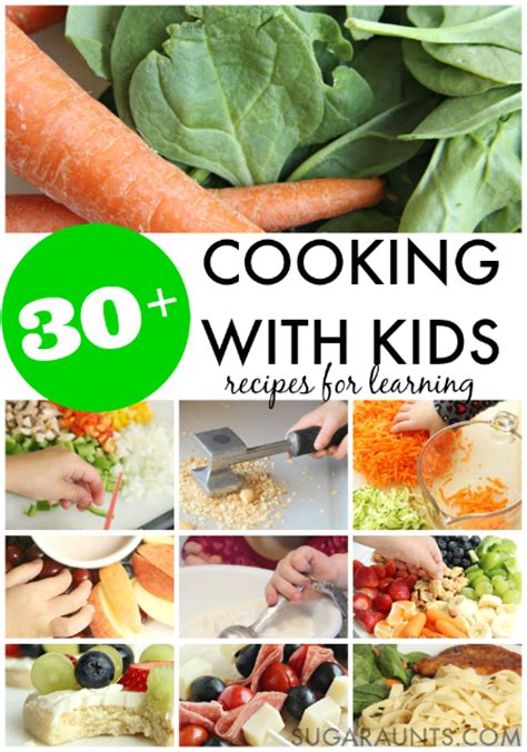 The Ot Toolbox Cooking With Kids