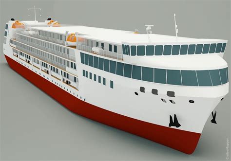 Cruise Ship Design Construction Building Cruisemapper