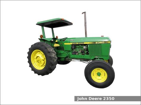 John Deere 2350 Utility Tractor Review And Specs Tractor Specs