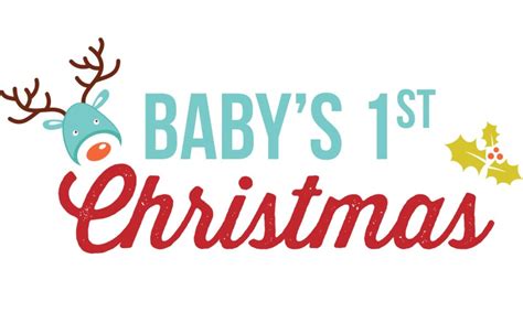 Babys 1st Christmas Linky 1 Leelee Loves
