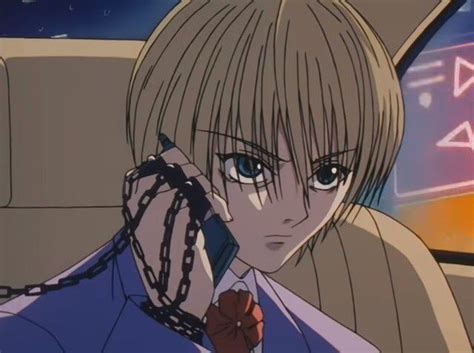 ang on Twitter | Aesthetic anime, Hunter anime, Anime