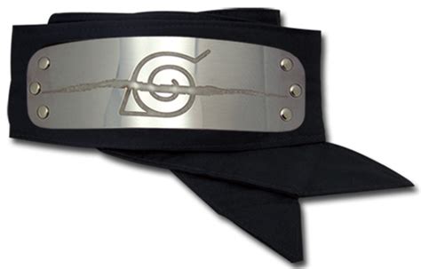 Naruto Anti Leaf Village Headband