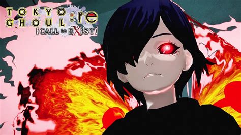 Tokyo Ghoul Re Call To Exist Launch Trailer Ps4 Pc Youtube