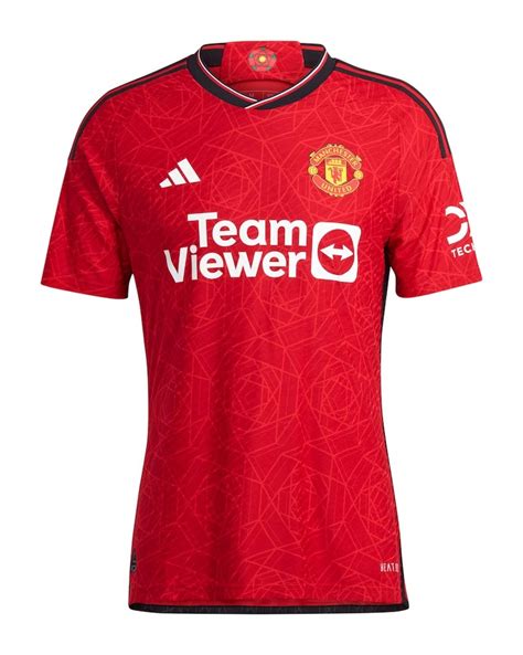 Manchester United 2023 24 Home Kit