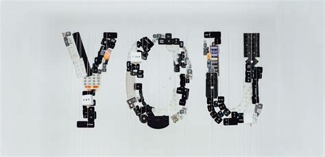 You Anamorphic Installation On Behance