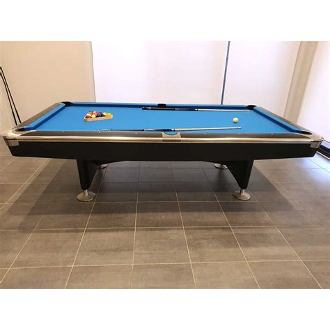 9 Foot Slate American Styled Billiards Table