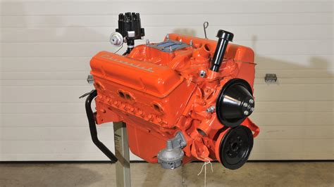Chevrolet 283 Ci Engine S7 Salmon Brothers Collection 2012
