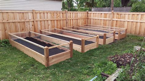 Buy Raised Bed Vegetable Garden Plans Design Kit Materials Pictures Soil