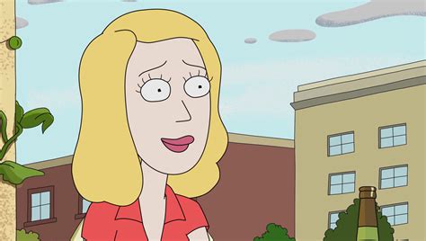 Image S1e5 Beth Smile Png Rick And Morty Wiki Fandom Powered By Wikia